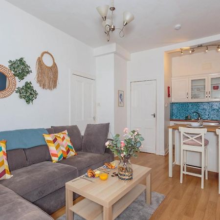 Cute - 1Bd Near Centre - Leith Walk Lejlighed Edinburgh Eksteriør billede