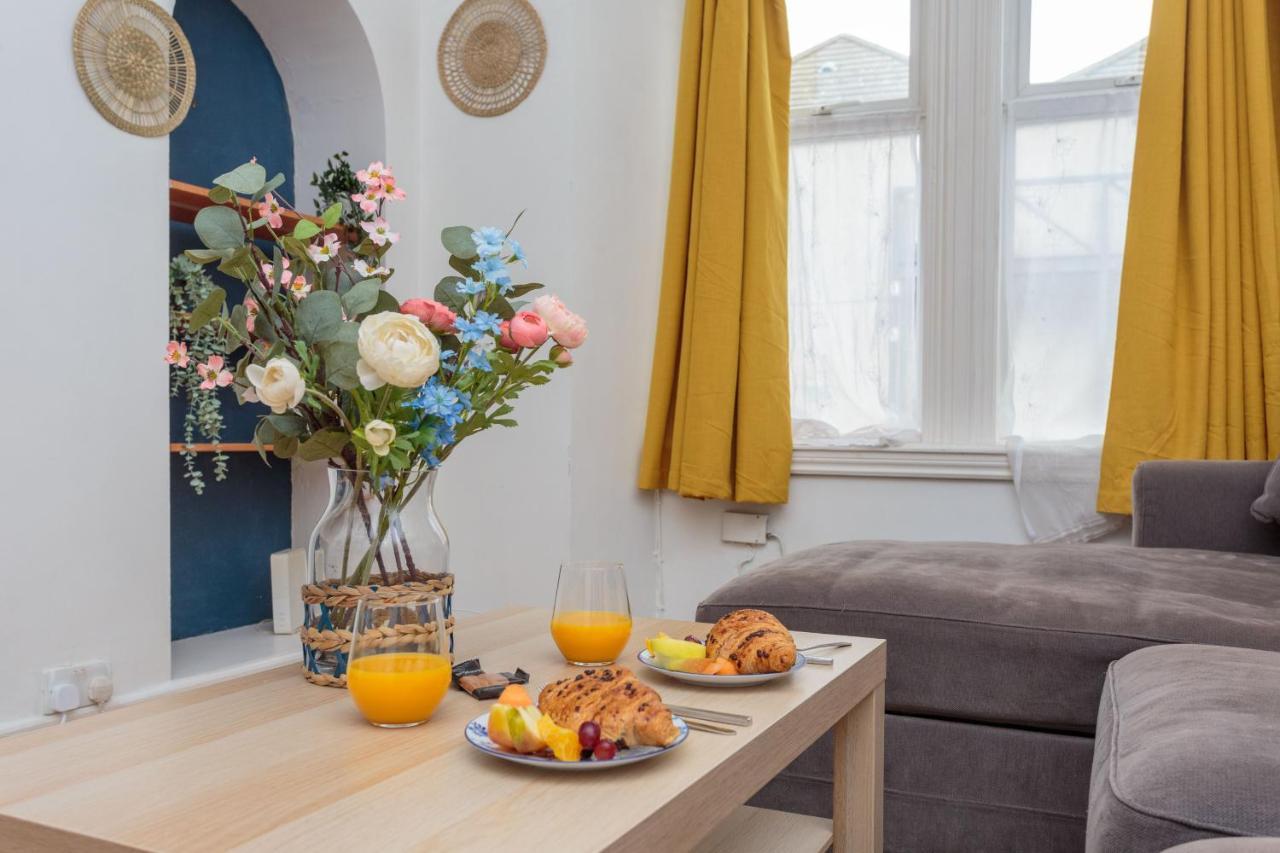 Cute - 1Bd Near Centre - Leith Walk Lejlighed Edinburgh Eksteriør billede
