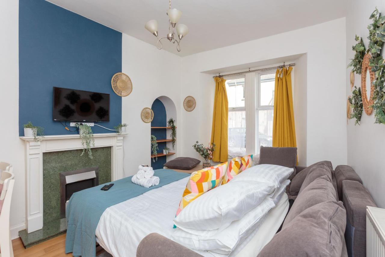 Cute - 1Bd Near Centre - Leith Walk Lejlighed Edinburgh Eksteriør billede