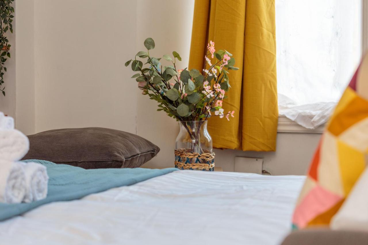 Cute - 1Bd Near Centre - Leith Walk Lejlighed Edinburgh Eksteriør billede